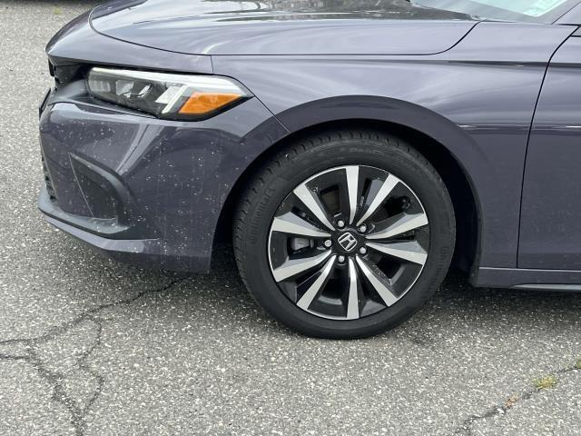 used 2024 Honda Civic car, priced at $25,965