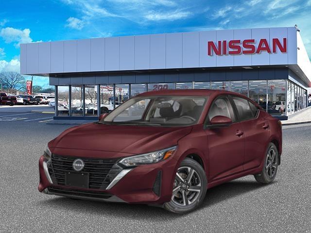 new 2025 Nissan Sentra car, priced at $27,415