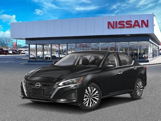 new 2025 Nissan Altima car, priced at $29,515