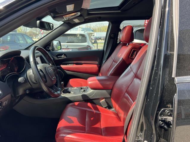 used 2020 Dodge Durango car, priced at $29,925