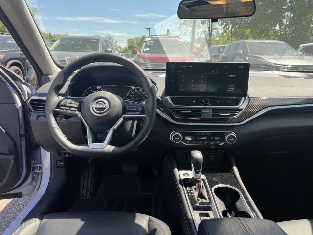 used 2023 Nissan Altima car, priced at $25,965