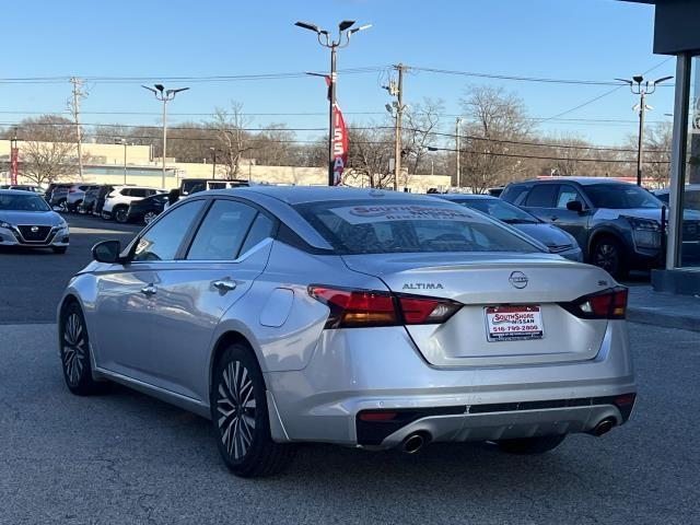 used 2024 Nissan Altima car, priced at $19,255