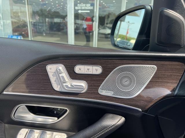 used 2021 Mercedes-Benz GLE 450 car, priced at $45,845