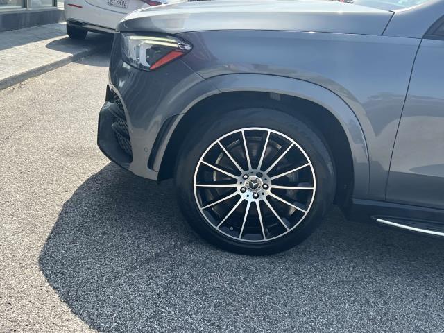 used 2021 Mercedes-Benz GLE 450 car, priced at $45,845