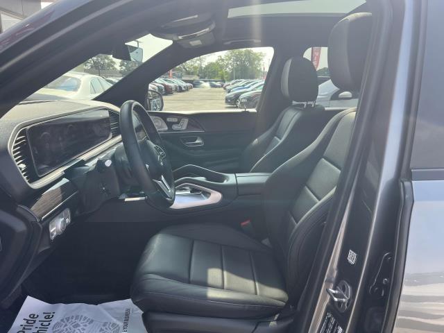 used 2021 Mercedes-Benz GLE 450 car, priced at $45,845