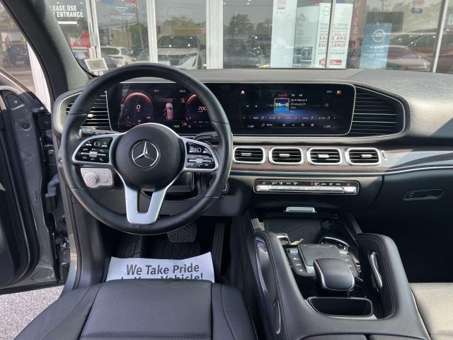 used 2021 Mercedes-Benz GLE 450 car, priced at $45,845