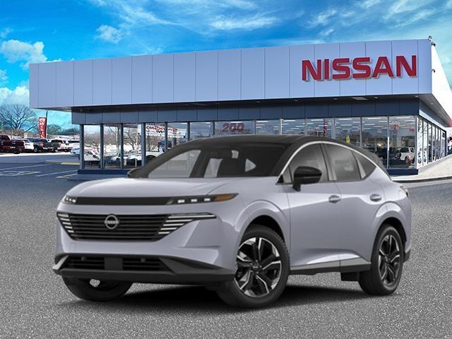 new 2025 Nissan Murano car, priced at $53,300