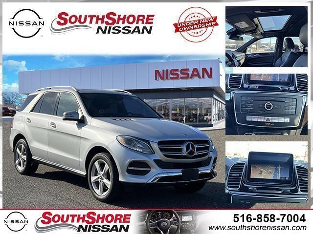 used 2018 Mercedes-Benz GLE 350 car, priced at $18,955