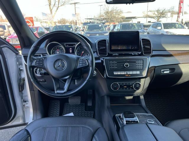 used 2018 Mercedes-Benz GLE 350 car, priced at $18,955