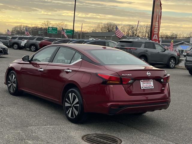 used 2022 Nissan Altima car, priced at $16,955