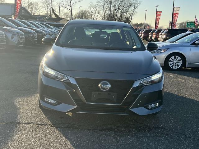 used 2021 Nissan Sentra car, priced at $17,945