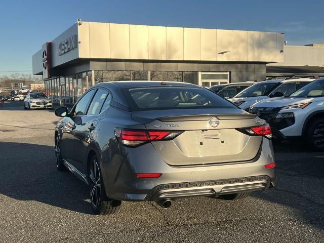 used 2021 Nissan Sentra car, priced at $17,945