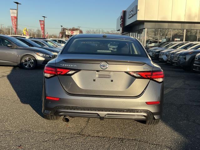 used 2021 Nissan Sentra car, priced at $17,945