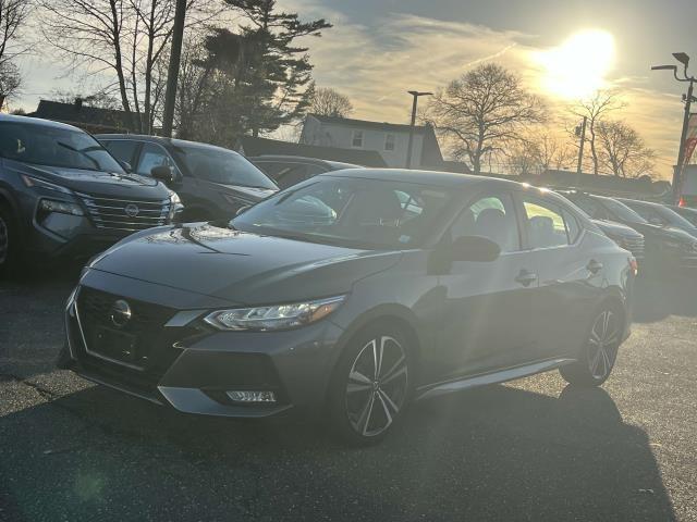 used 2021 Nissan Sentra car, priced at $17,945