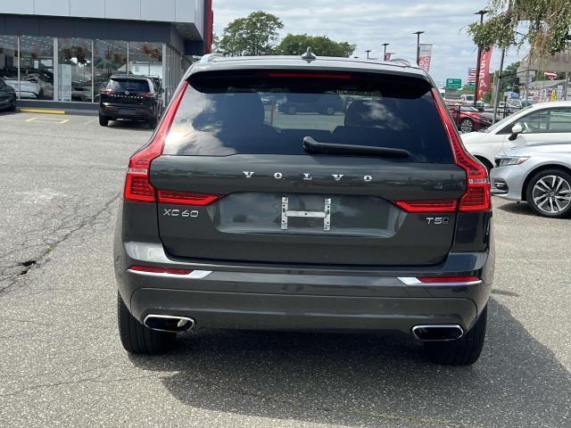 used 2021 Volvo XC60 car, priced at $28,745