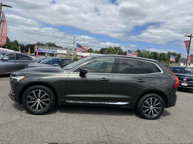 used 2021 Volvo XC60 car, priced at $28,745