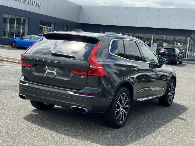 used 2021 Volvo XC60 car, priced at $28,745