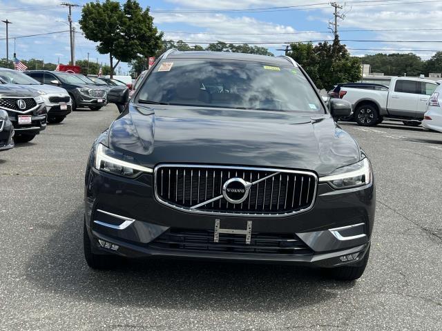 used 2021 Volvo XC60 car, priced at $28,745