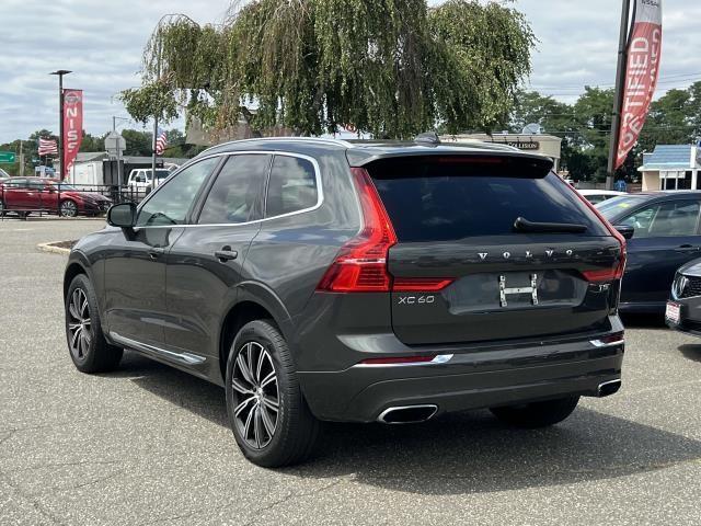 used 2021 Volvo XC60 car, priced at $28,745