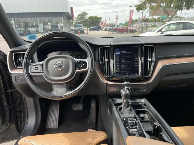 used 2021 Volvo XC60 car, priced at $28,745