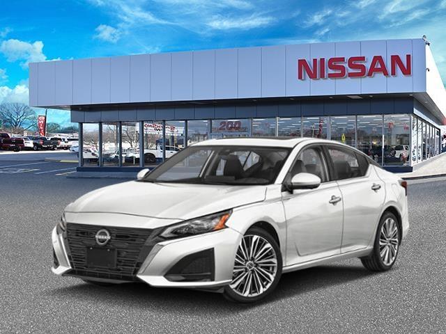 new 2025 Nissan Altima car, priced at $36,180