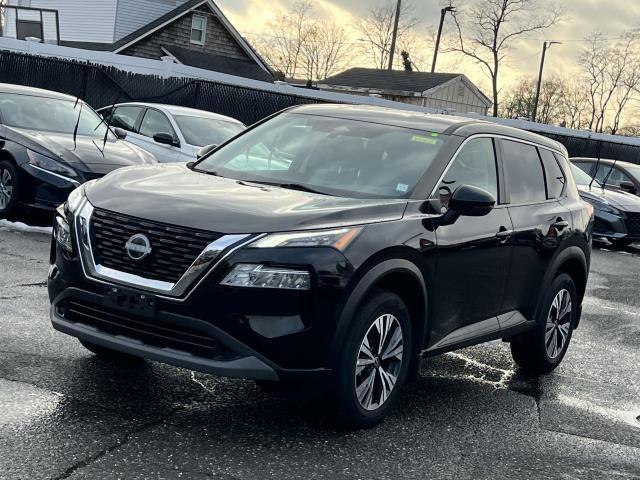 used 2022 Nissan Rogue car, priced at $18,945