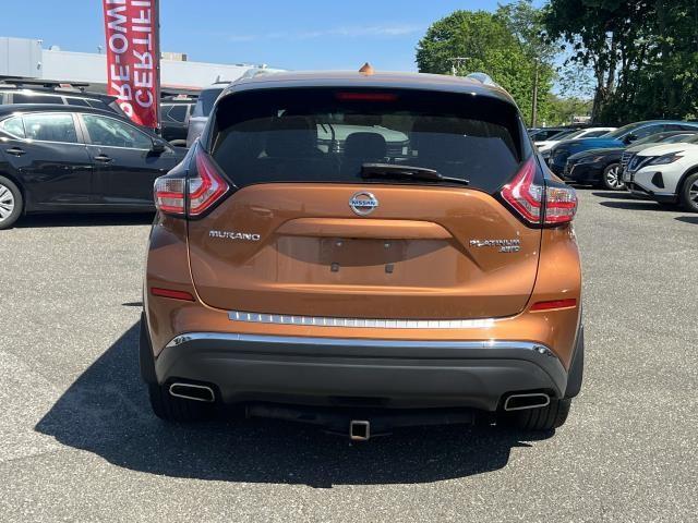 used 2015 Nissan Murano car, priced at $12,455