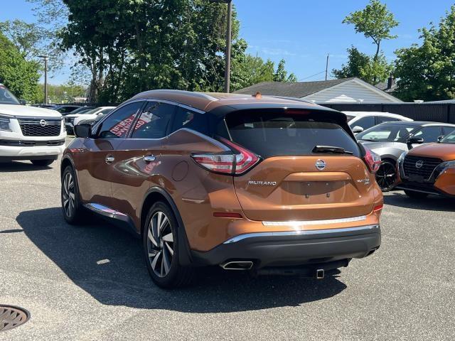 used 2015 Nissan Murano car, priced at $12,455