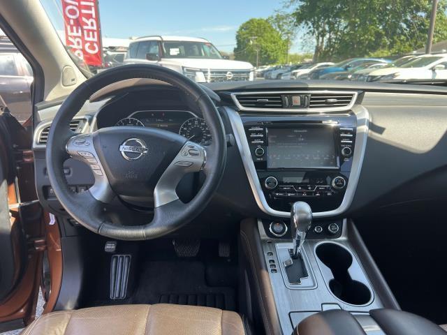 used 2015 Nissan Murano car, priced at $12,455