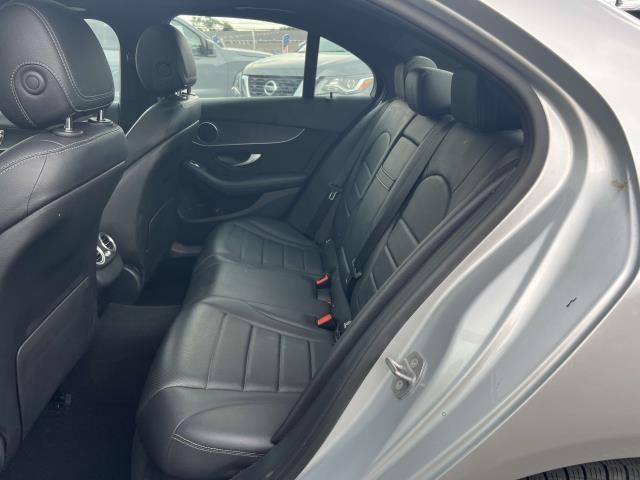 used 2021 Mercedes-Benz C-Class car, priced at $21,925