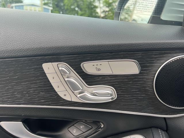 used 2021 Mercedes-Benz C-Class car, priced at $21,925