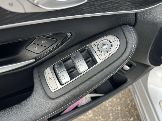 used 2021 Mercedes-Benz C-Class car, priced at $21,925