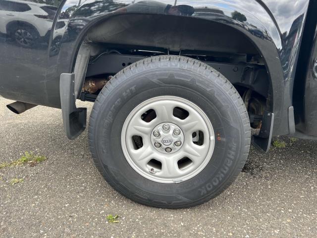used 2024 Nissan Frontier car, priced at $28,955