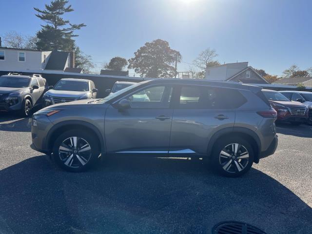 used 2021 Nissan Rogue car, priced at $21,845