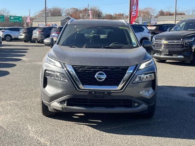 used 2021 Nissan Rogue car, priced at $21,845