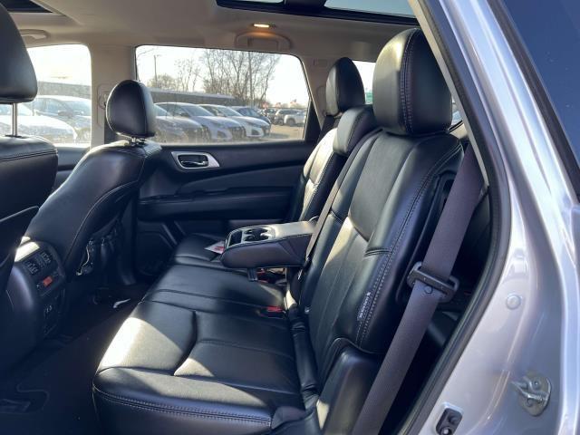 used 2019 Nissan Pathfinder car, priced at $15,955