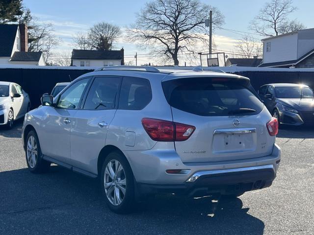 used 2019 Nissan Pathfinder car, priced at $15,955