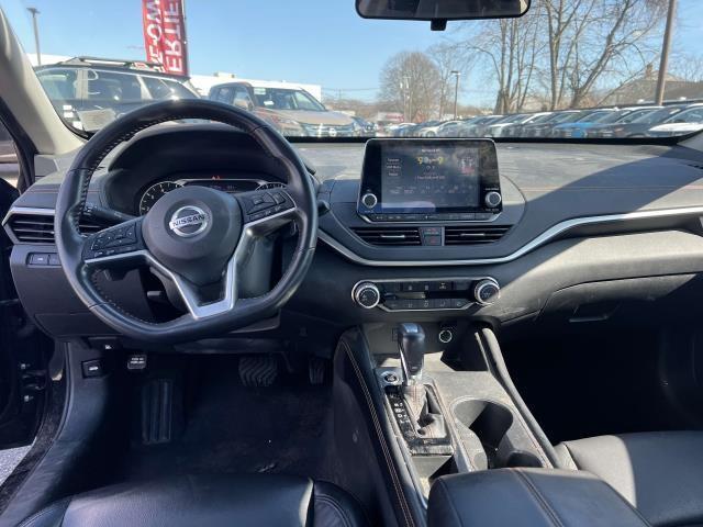 used 2022 Nissan Altima car, priced at $17,865