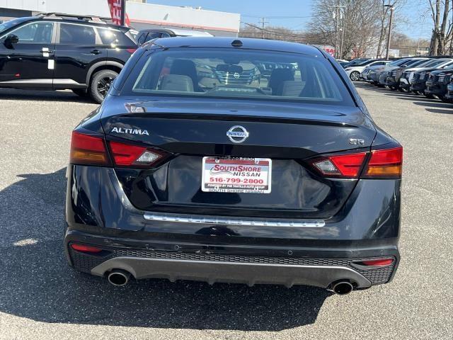 used 2022 Nissan Altima car, priced at $17,865