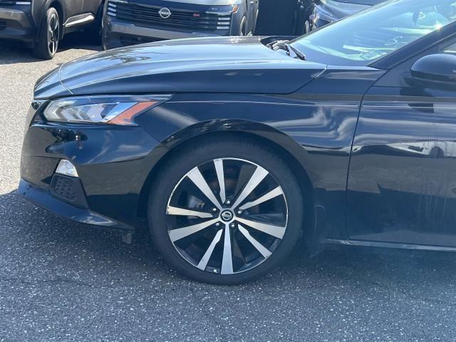 used 2022 Nissan Altima car, priced at $17,865
