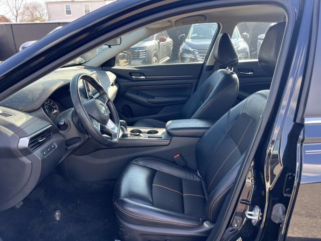 used 2022 Nissan Altima car, priced at $17,865