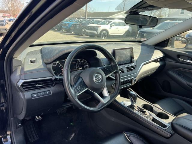 used 2022 Nissan Altima car, priced at $17,865