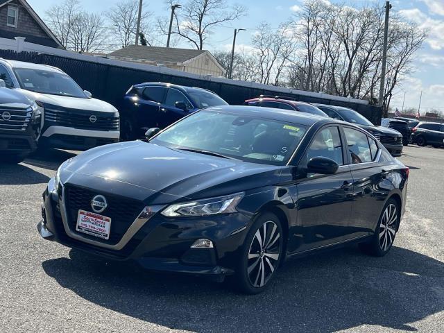 used 2022 Nissan Altima car, priced at $17,865