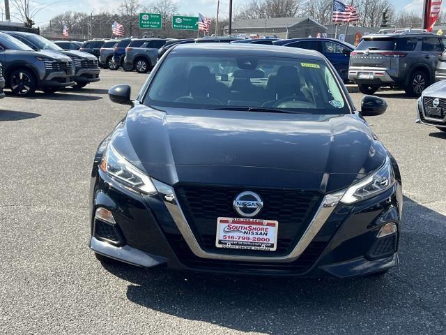 used 2022 Nissan Altima car, priced at $17,865