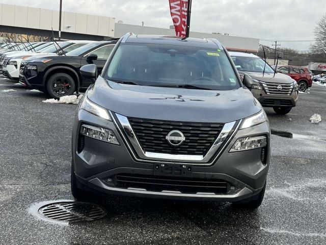 used 2022 Nissan Rogue car, priced at $24,835