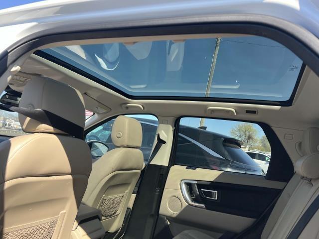 used 2019 Land Rover Discovery Sport car, priced at $18,965