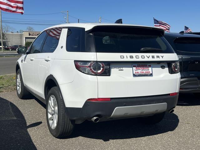 used 2019 Land Rover Discovery Sport car, priced at $18,965
