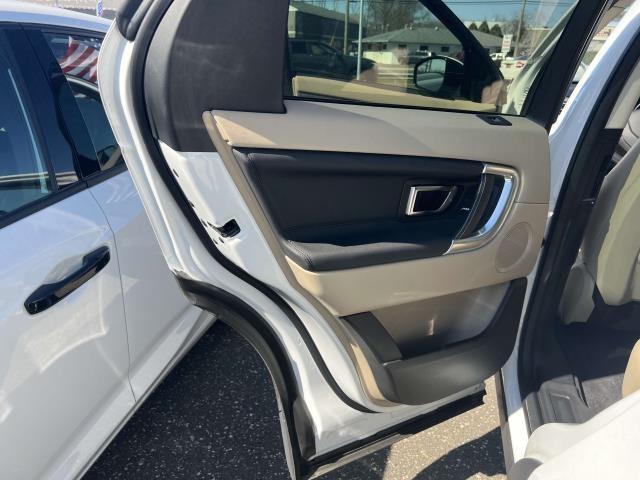 used 2019 Land Rover Discovery Sport car, priced at $18,965
