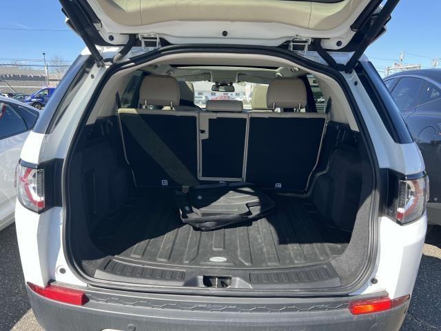 used 2019 Land Rover Discovery Sport car, priced at $18,965