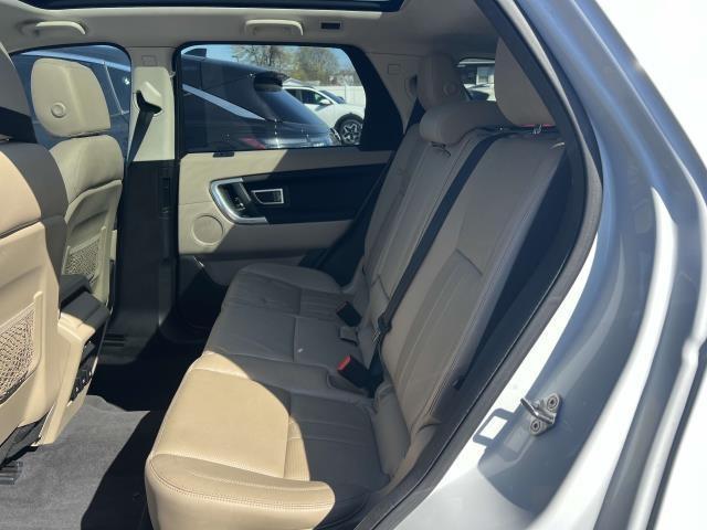 used 2019 Land Rover Discovery Sport car, priced at $18,965